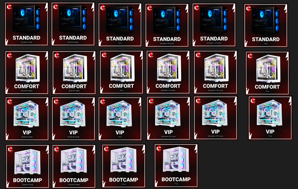 Syndicate | Дизайн Карточек для товаров Яндекс Карт.